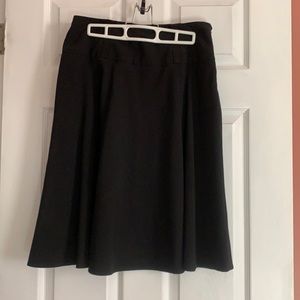 Women’s Skirt, Black